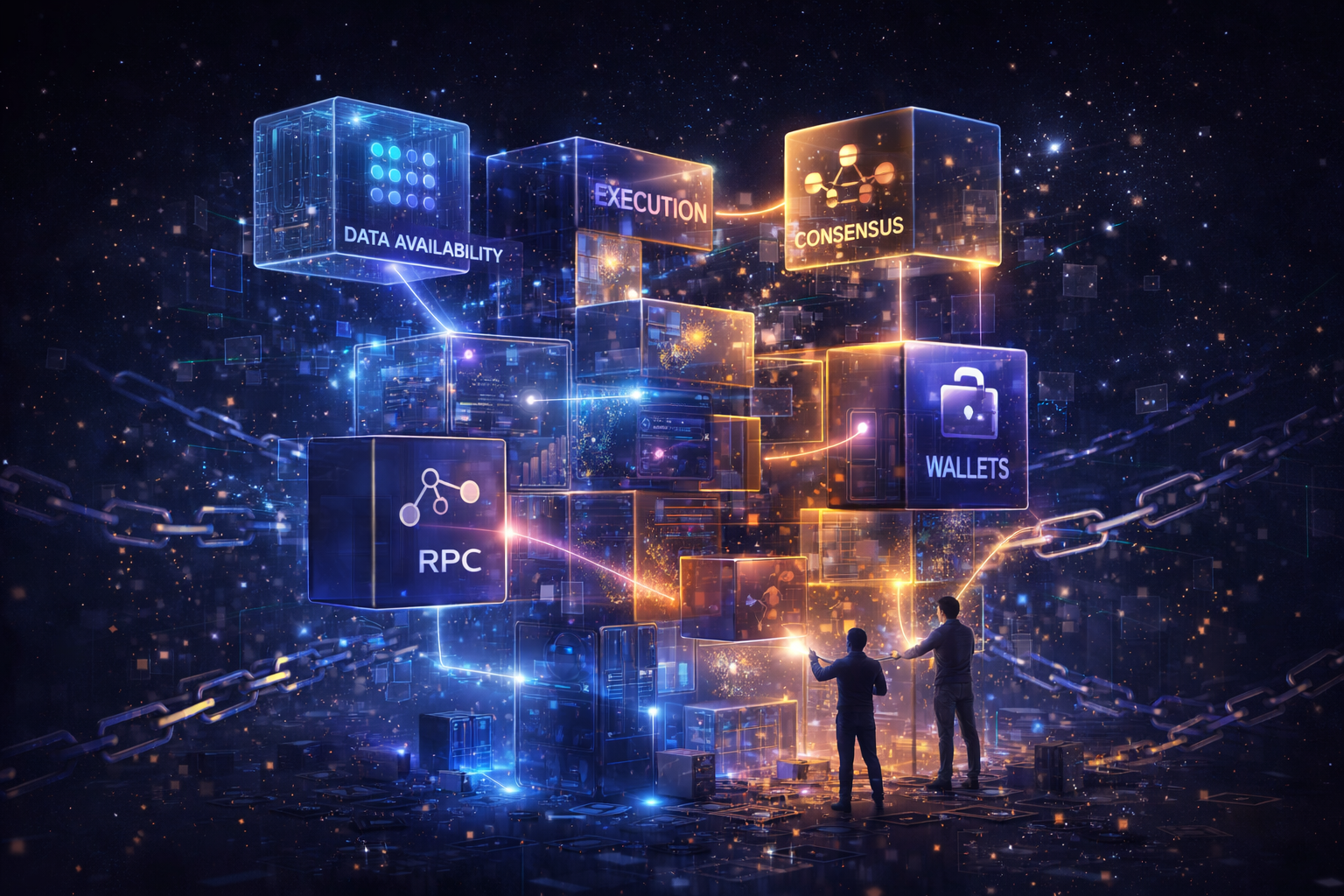 Image: The Rise of Modular Web3 Tools: Build Once, Deploy Everywhere